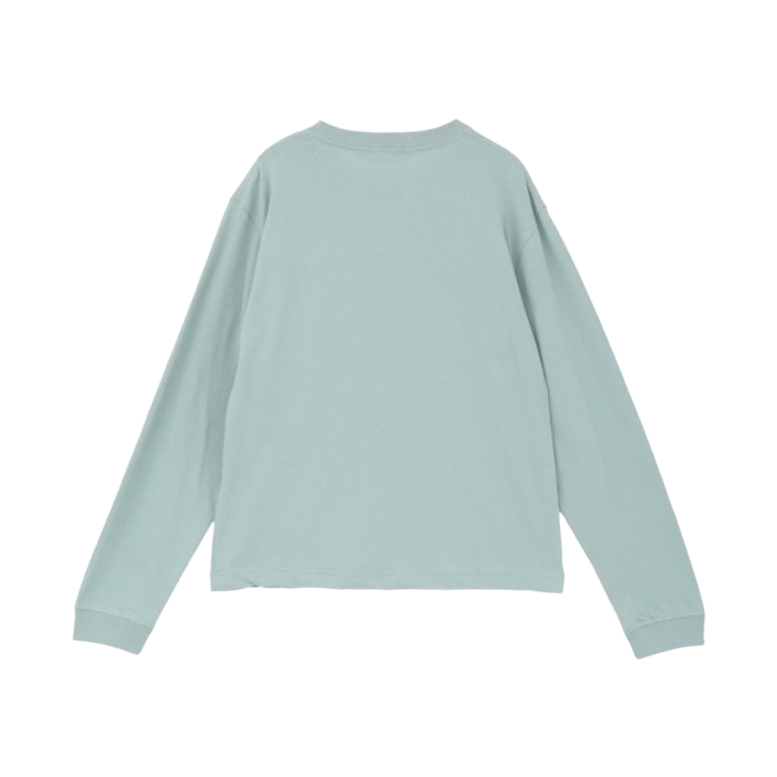 컨버스 도쿄 스핀들 로고 롱슬리브 티셔츠 그린(Converse Tokyo Spindle Logo Long Sleeve T-Shirt Green) - 2