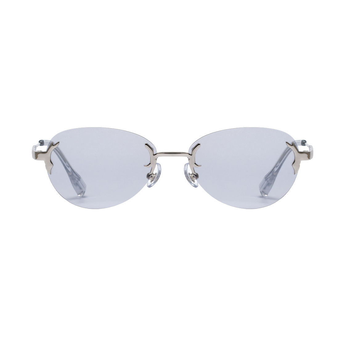 BOBRSGR RECLOW BOBO Sunglass Gray