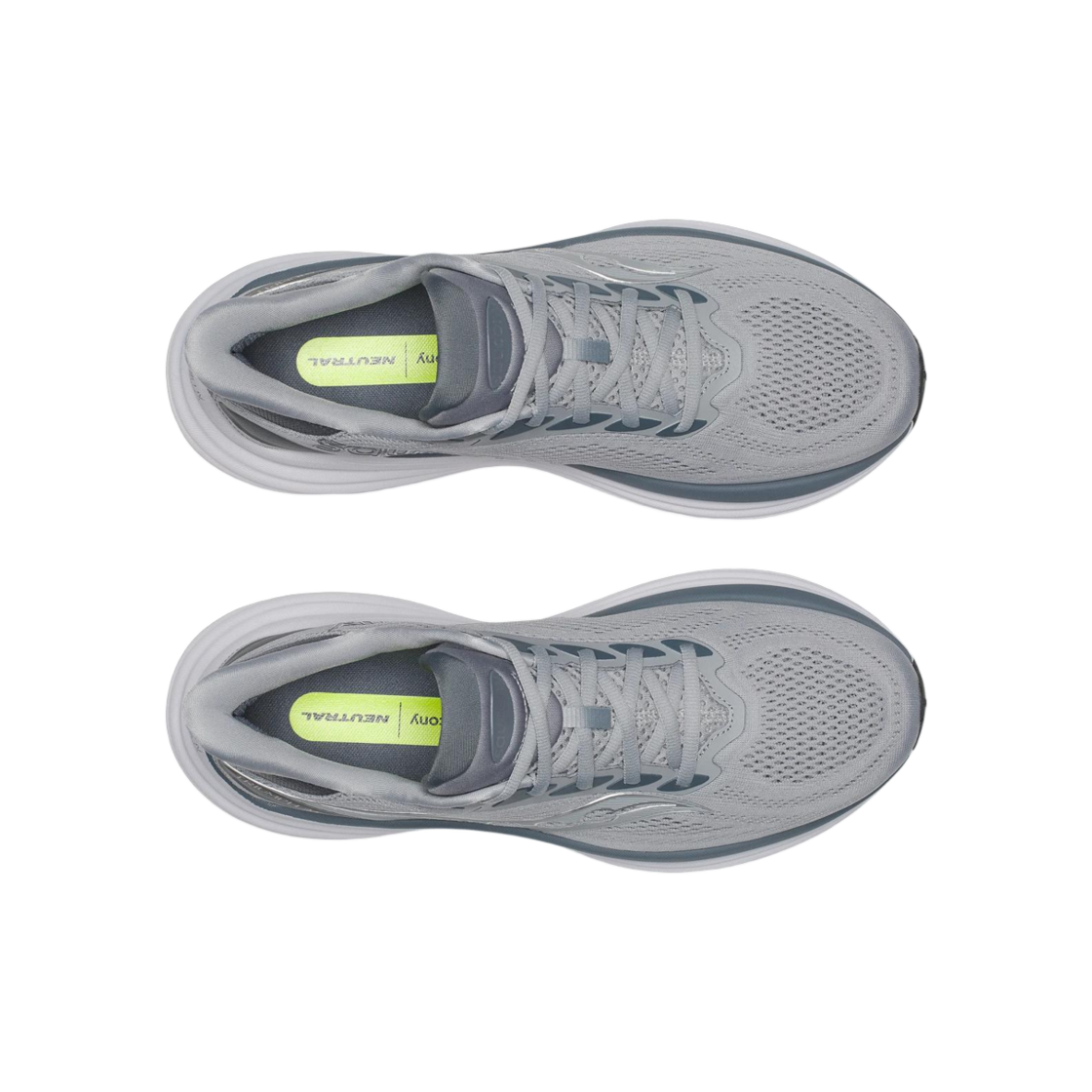 써코니 트라이엄프 24 포실 건메탈(Saucony Triumph 24 Fossil Gunmetal) - 2
