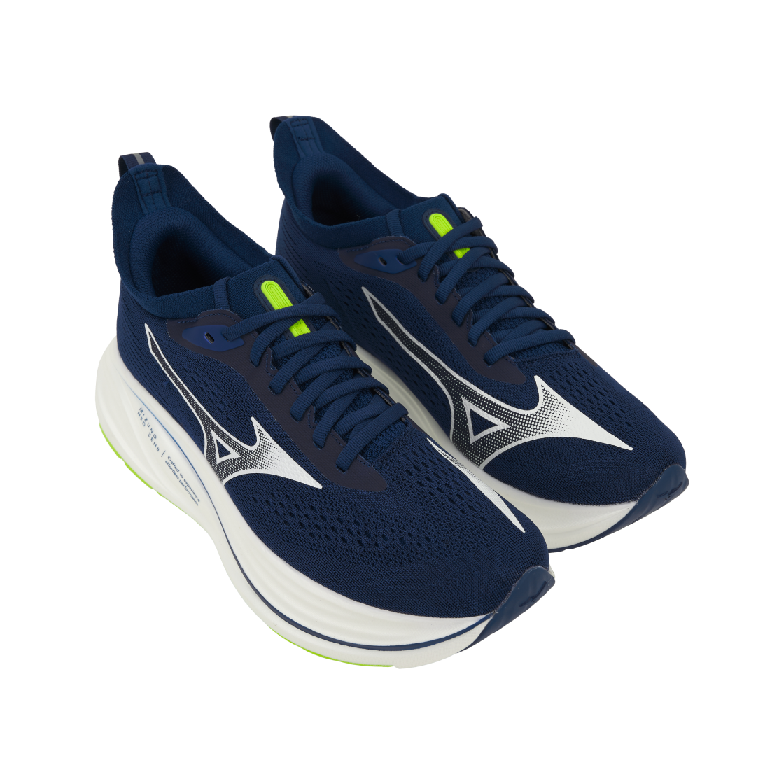 미즈노 네오 젠 2 네이비 화이트(Mizuno Neo Zen 2 Navy White) - 4