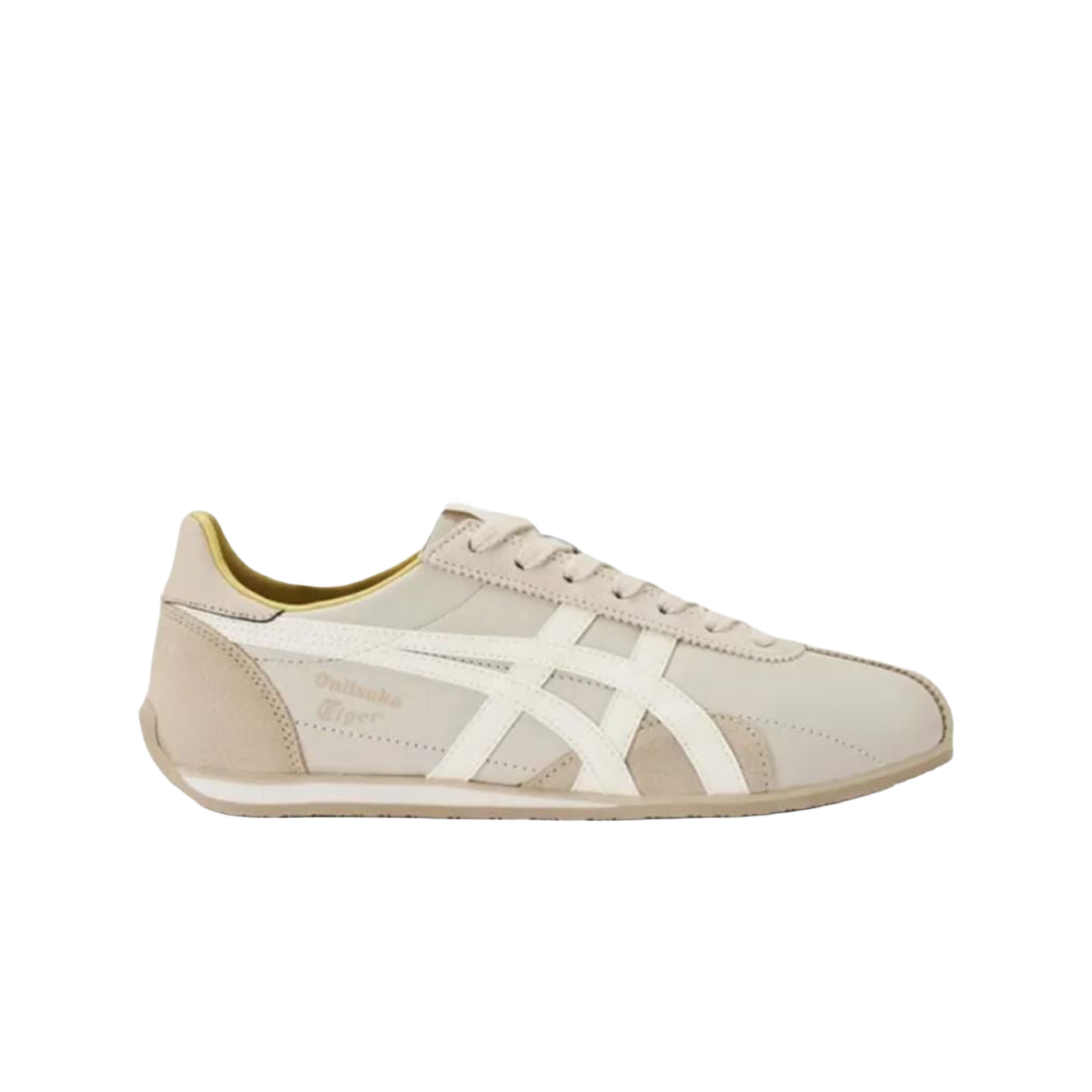 1183B480-251 Onitsuka Tiger Runspark Beige