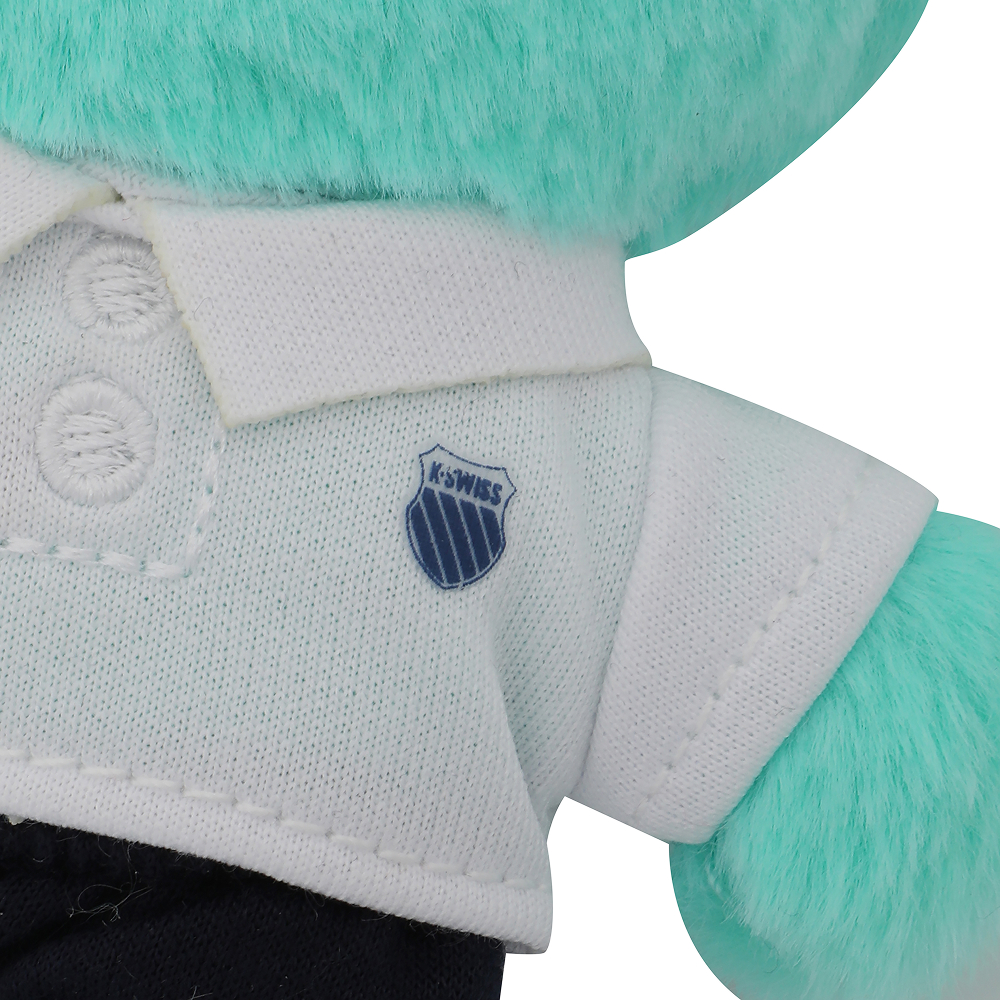 케이스위스 x 와사비 베어  키링 GR(K-SWISS x WASABI BEAR U KEYRING GR) - 5