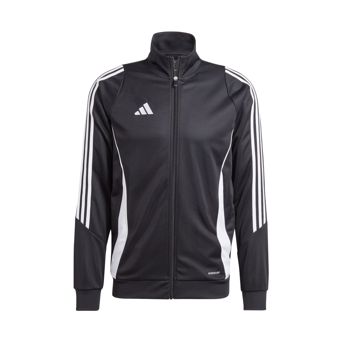 IJ9959 Adidas Tiro 24 Training Jacket Black White - KR Sizing
