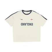 Nike x Travis Scott Cactus Jack England Total 90 T-Shirt Ivory