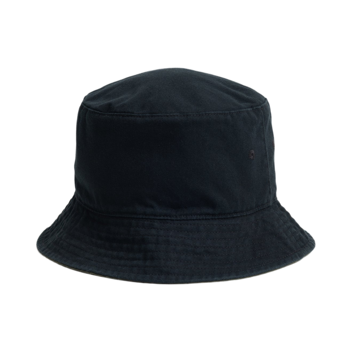 스투시 리버시블 스탁 버킷햇 블랙 올리브(Stussy Reversible Stock Bucket Hat Black Olive) - 2