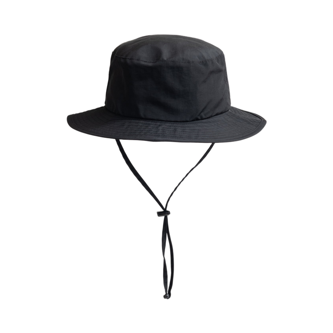 스투시 베이직 부니 햇 블랙(Stussy Basic Boonie Hat Black) - 2