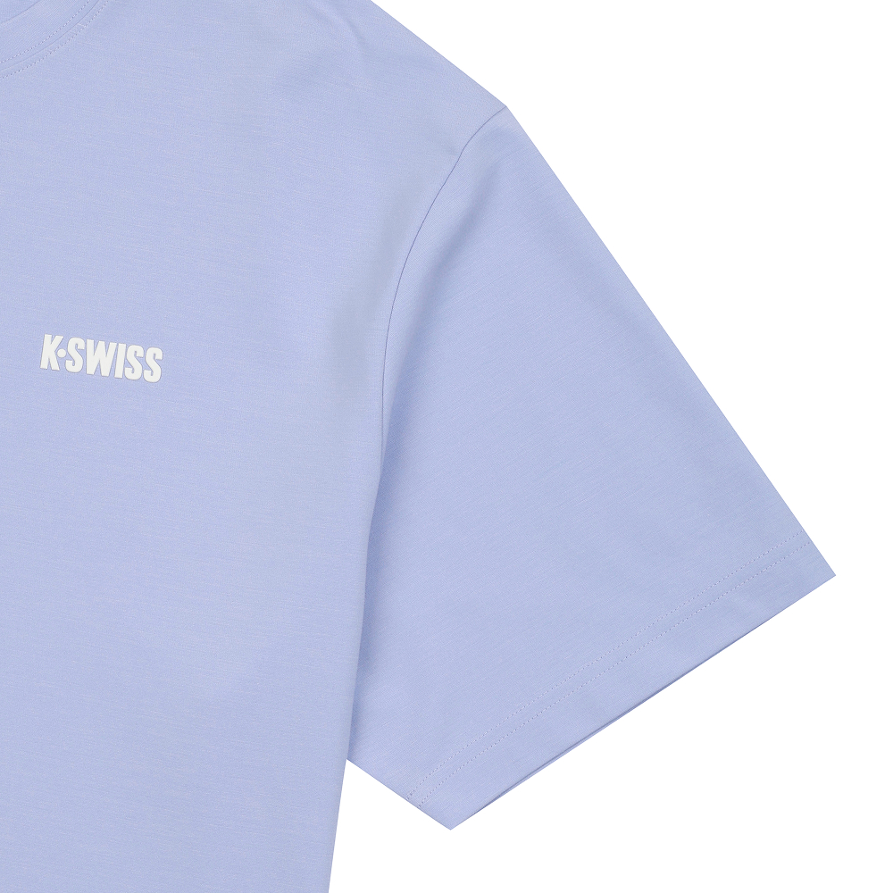 케이스위스 x 와사비 베어 공용  에이스 반팔 티 SB(K-SWISS x WASABI BEAR U ACE SS T SB) - 5