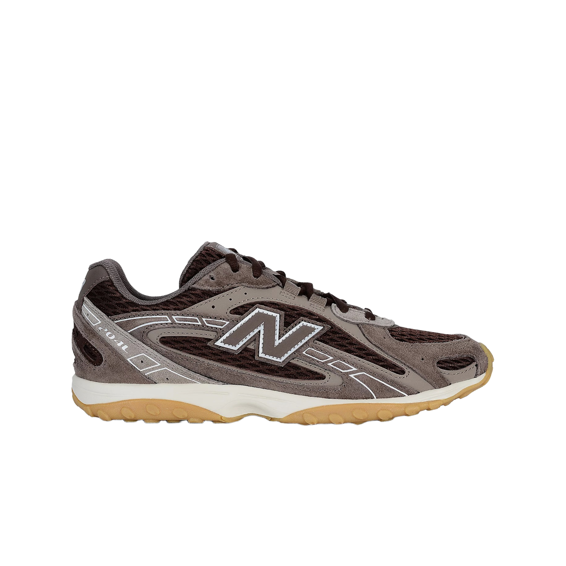 U204L1IP New Balance 240L Cortado Pumpernickel