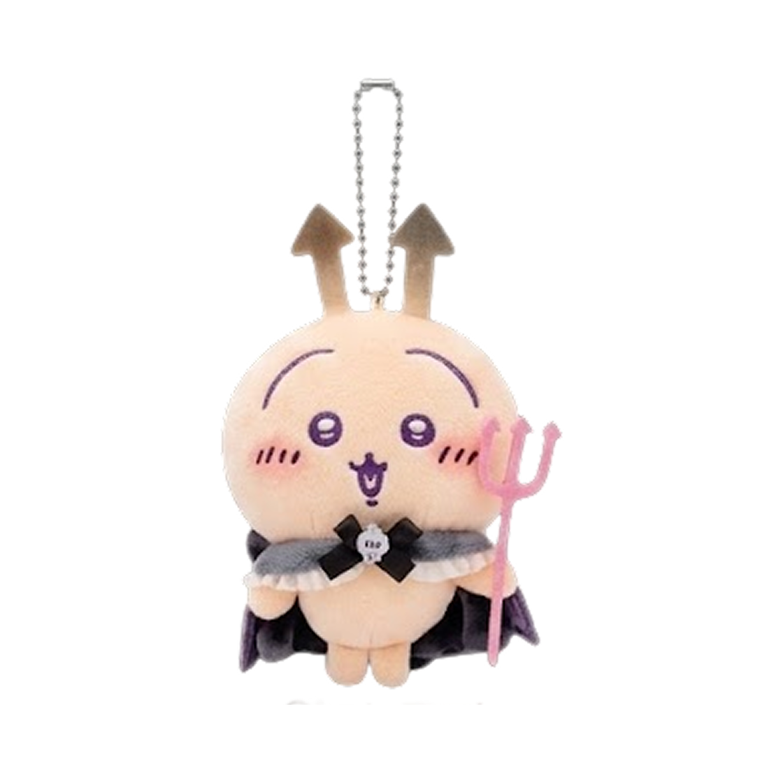 - Chiikawa Devil Mascot Keyring Usagi