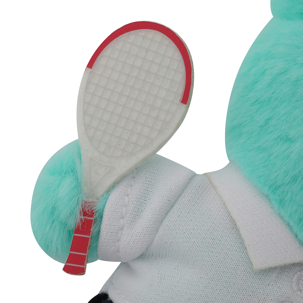 케이스위스 x 와사비 베어  키링 GR(K-SWISS x WASABI BEAR U KEYRING GR) - 4