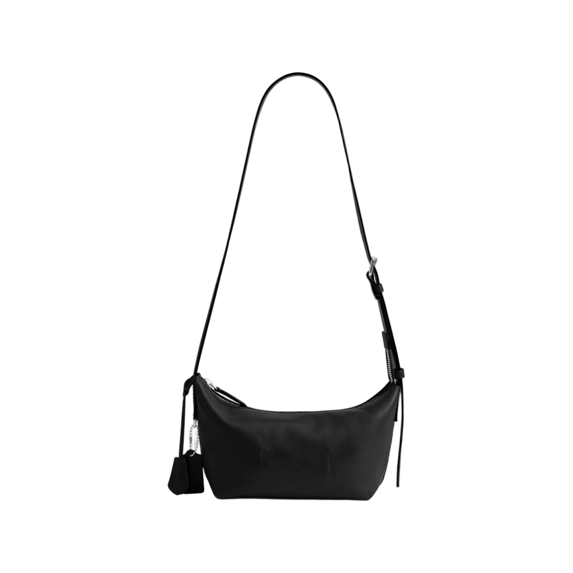 코치 모트 슬링백 22 블랙(Coach Mott Sling Bag 22 Black) - 3