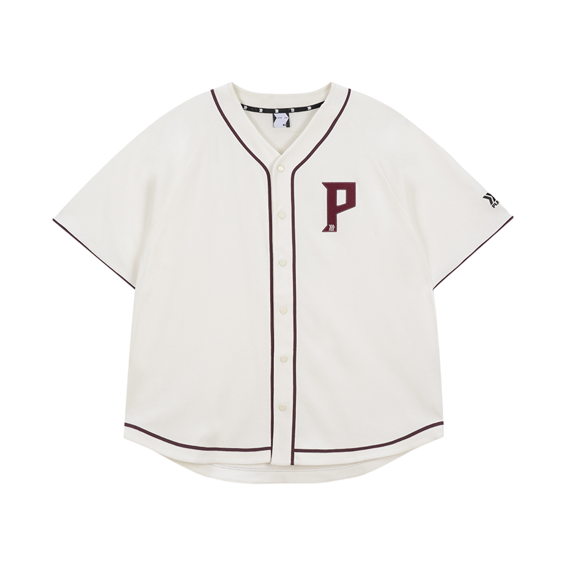 GWBFUF17 WILLBE PLAY P Jersey White