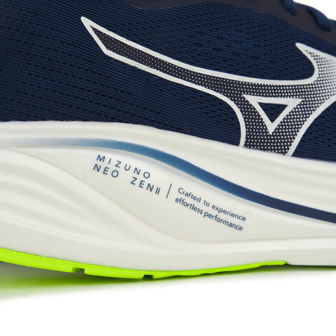 미즈노 네오 젠 2 네이비 화이트(Mizuno Neo Zen 2 Navy White) - 8