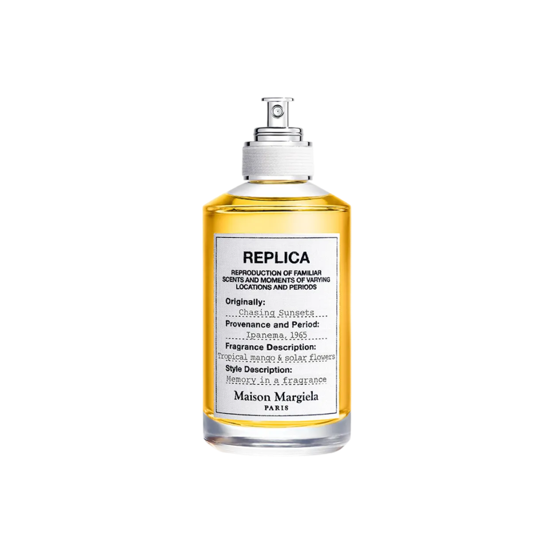 메종 마르지엘라 레플리카 체이싱 선셋 오 드 뚜왈렛 100ml(Maison Margiela Replica Chasing Sunsets Eau de Toilette 100ml) - 1