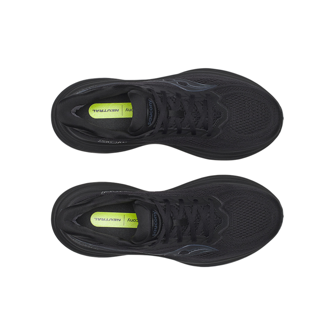 써코니 트라이엄프 24 트리플 블랙(Saucony Triumph 24 Triple Black) - 2