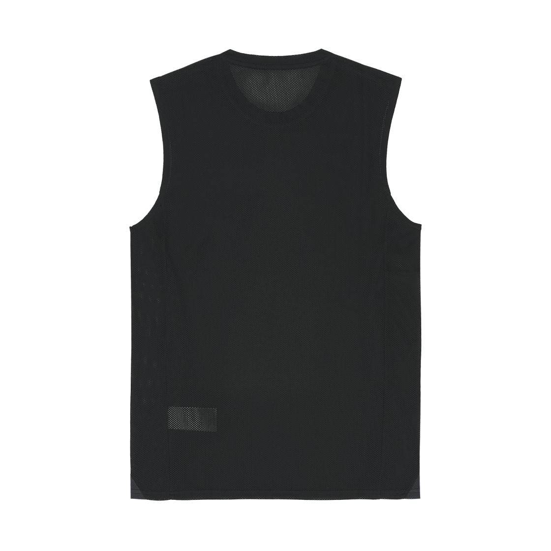 푸마 팀 골 슬리브리스 저지 블랙 화이트(Puma Team Goal Sleeveless Jersey Black White) - 2