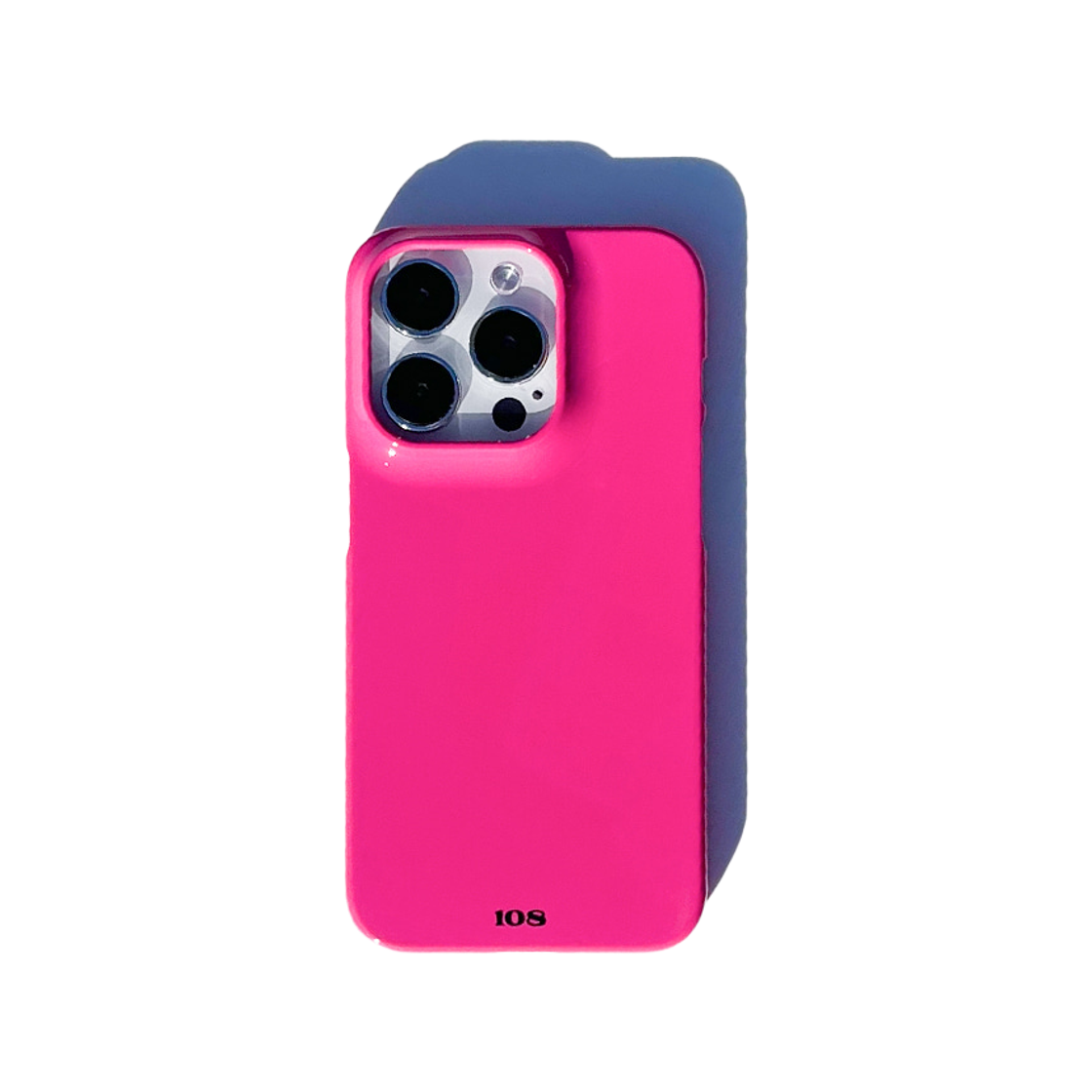 SH_VM_G 108SEOUL VINYL MAGENTA (glossy-slim-hard)