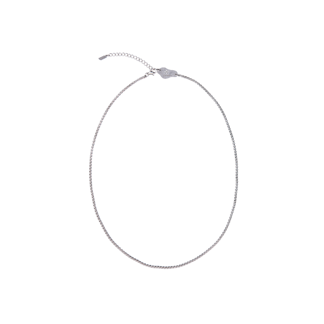 [KREAM 단독] 리오므 스네이크 체인 목걸이 2.5mm([KREAM 단독] Riomeu Snake Chain Necklace 2.5mm)