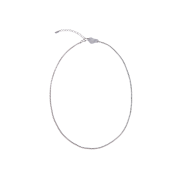 [KREAM 단독] Riomeu Snake Chain Necklace 2.5mm