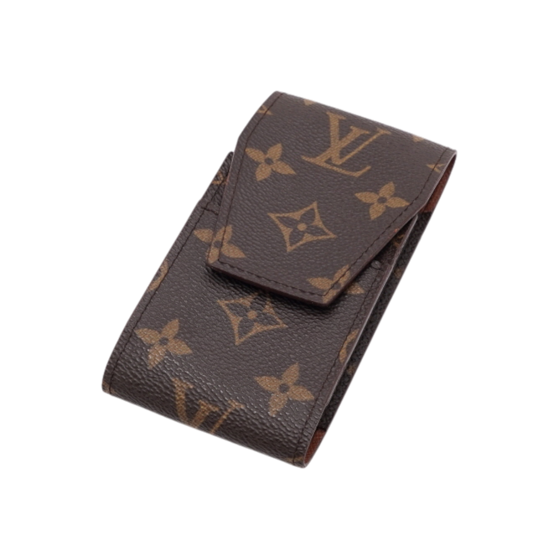 IT8MKSIHHO8B Louis Vuitton M63024 Monogram Canvas Cigarette Multi-Case