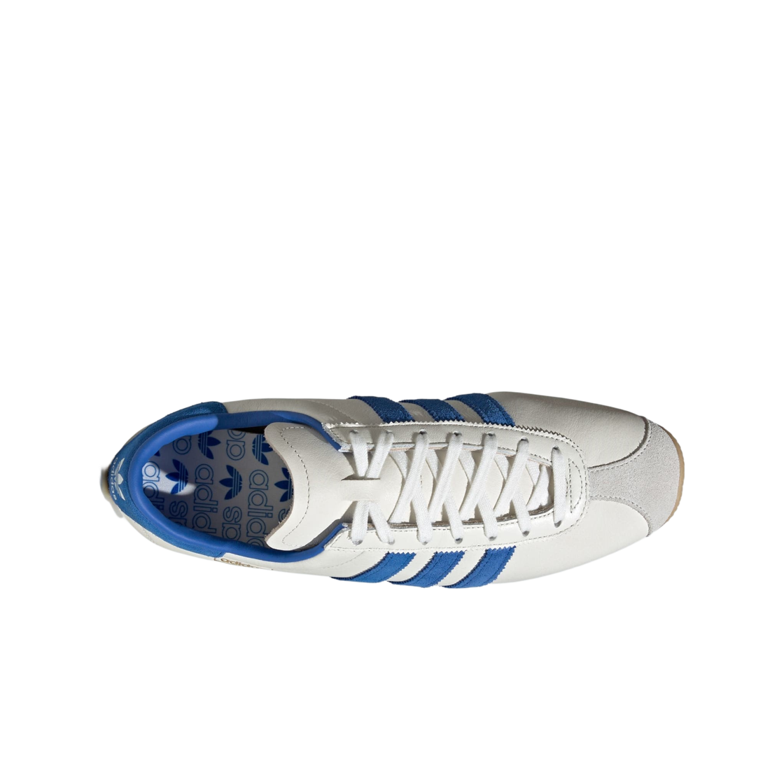 아디다스 파리 코어 화이트 블루(Adidas Paris Core White Blue) - 2