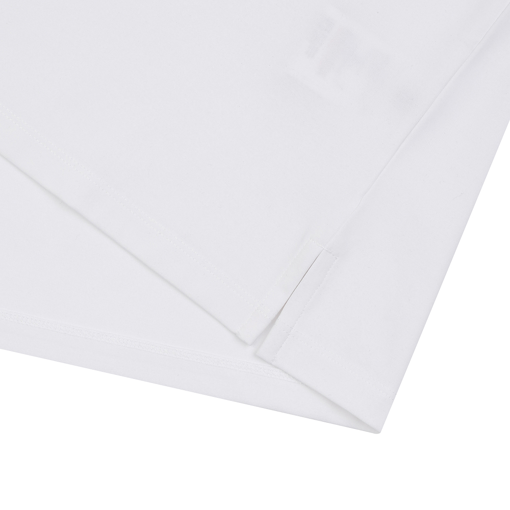 케이스위스 x 와사비 베어 여성  클럽 반팔 티 WH(K-SWISS x WASABI BEAR W CLUB SS T WH) - 6