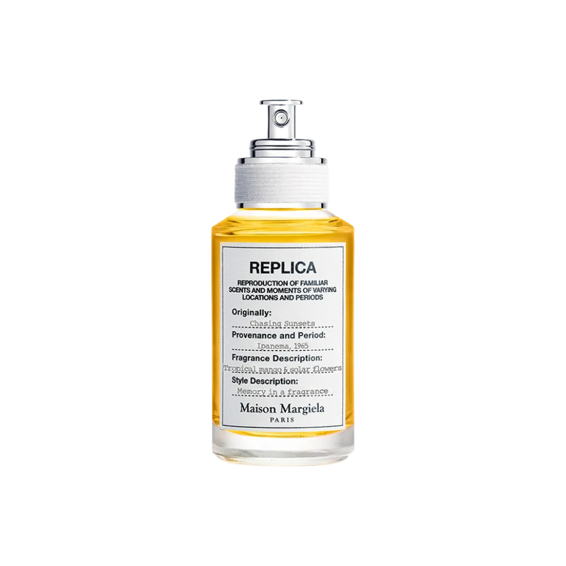 메종 마르지엘라 레플리카 체이싱 선셋 오 드 뚜왈렛 30ml(Maison Margiela Replica Chasing Sunsets Eau de Toilette 30ml) - 1