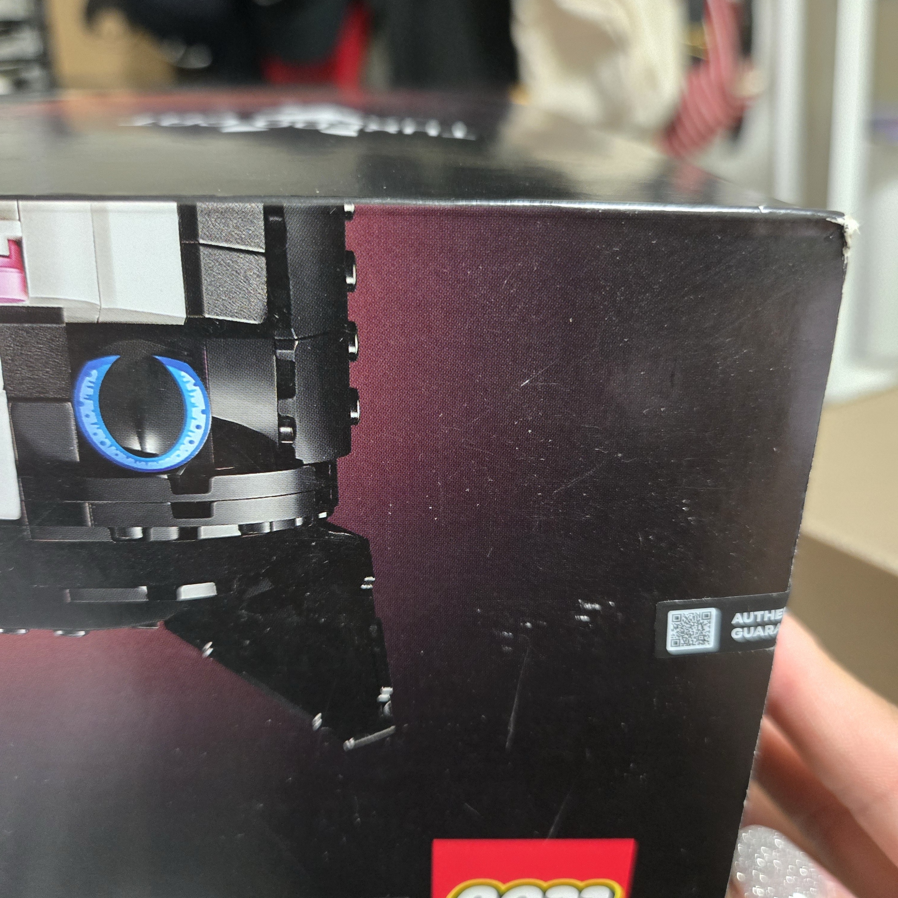 Lego Idea Tuxedo Cat 착용 스타일 - 5