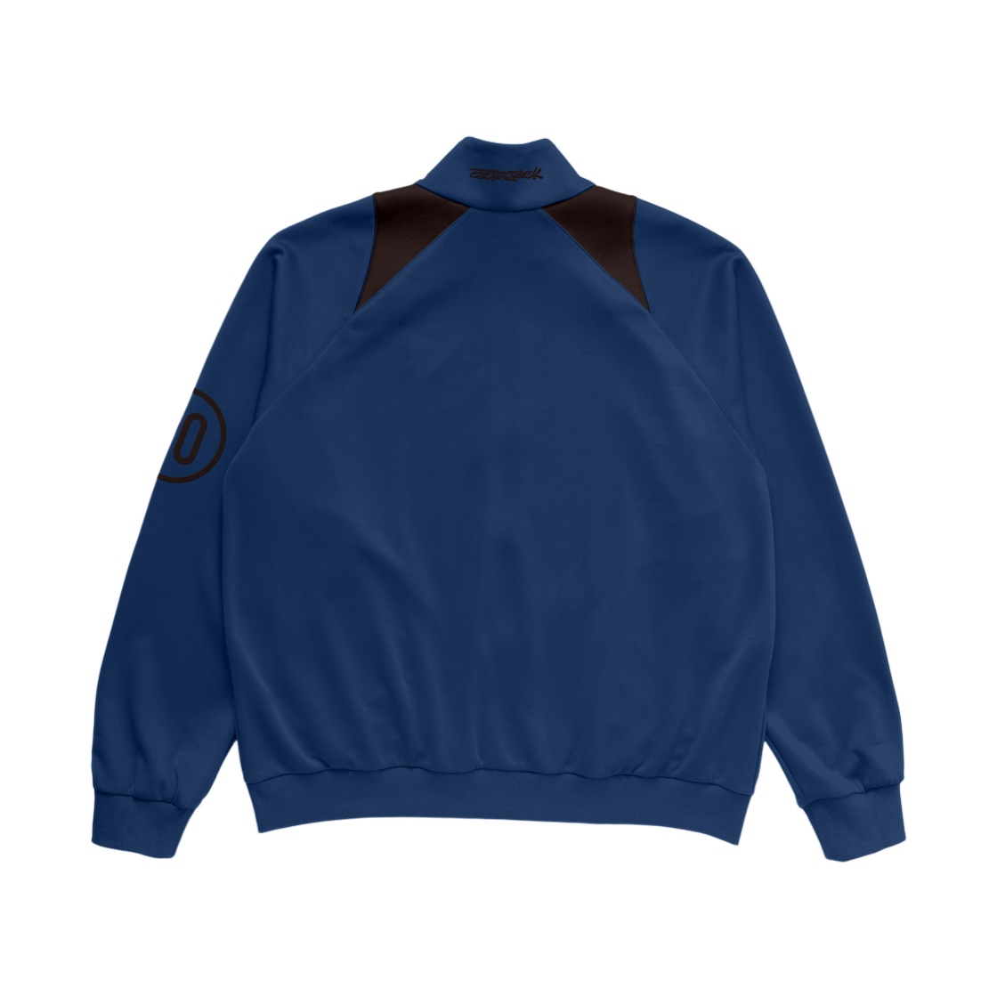 나이키 x 트래비스 스캇 캑터스 잭 프랑스 토탈 90 앤섬 자켓 블루(Nike x Travis Scott Cactus Jack France Total 90 Anthem Jacket Blue) - 2