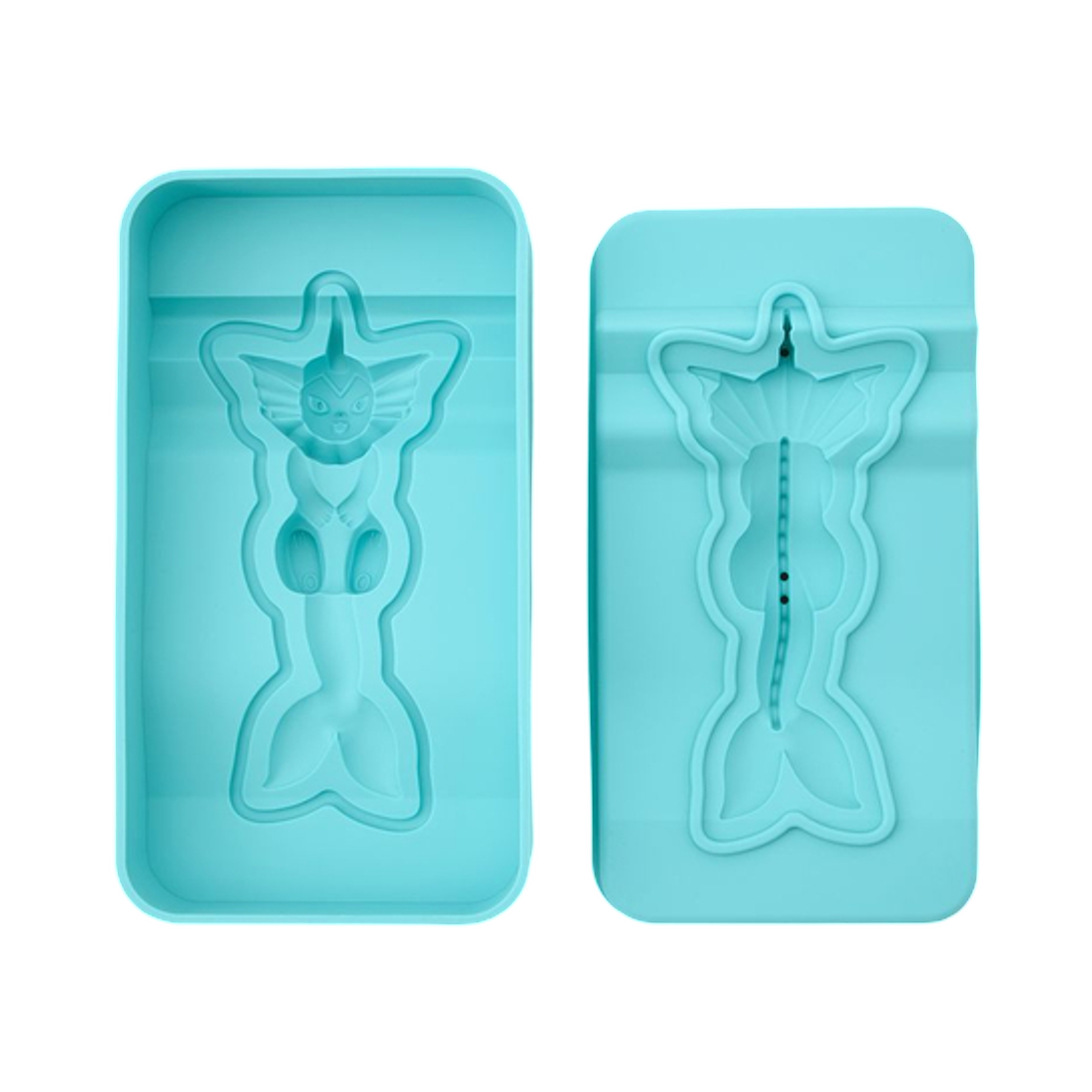 - Pokemon Center Ice Tray Invisible to Me Vaporeon
