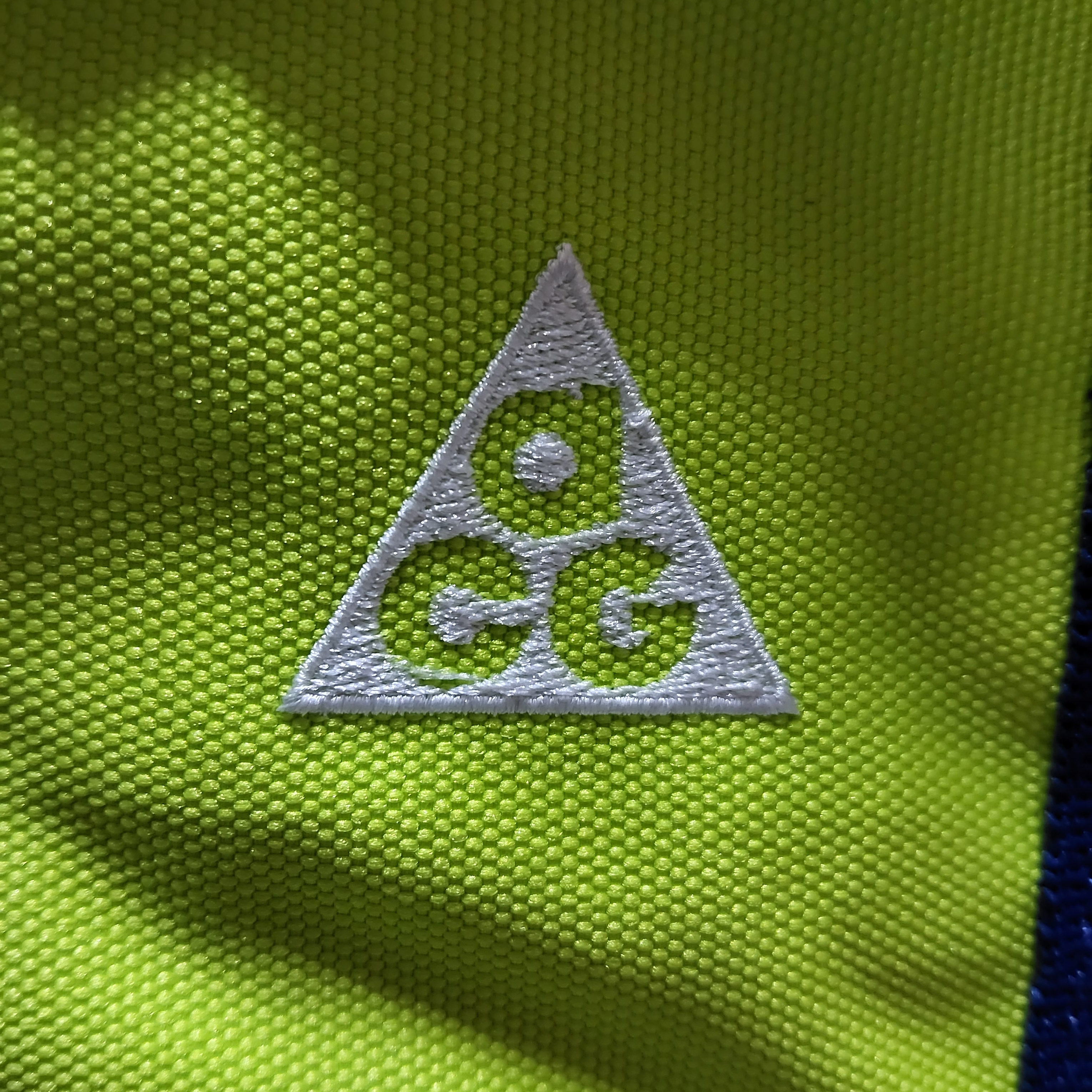 Nike ACG Karst Backpack Deep Royal Blue Cyber 착용 스타일 - 3