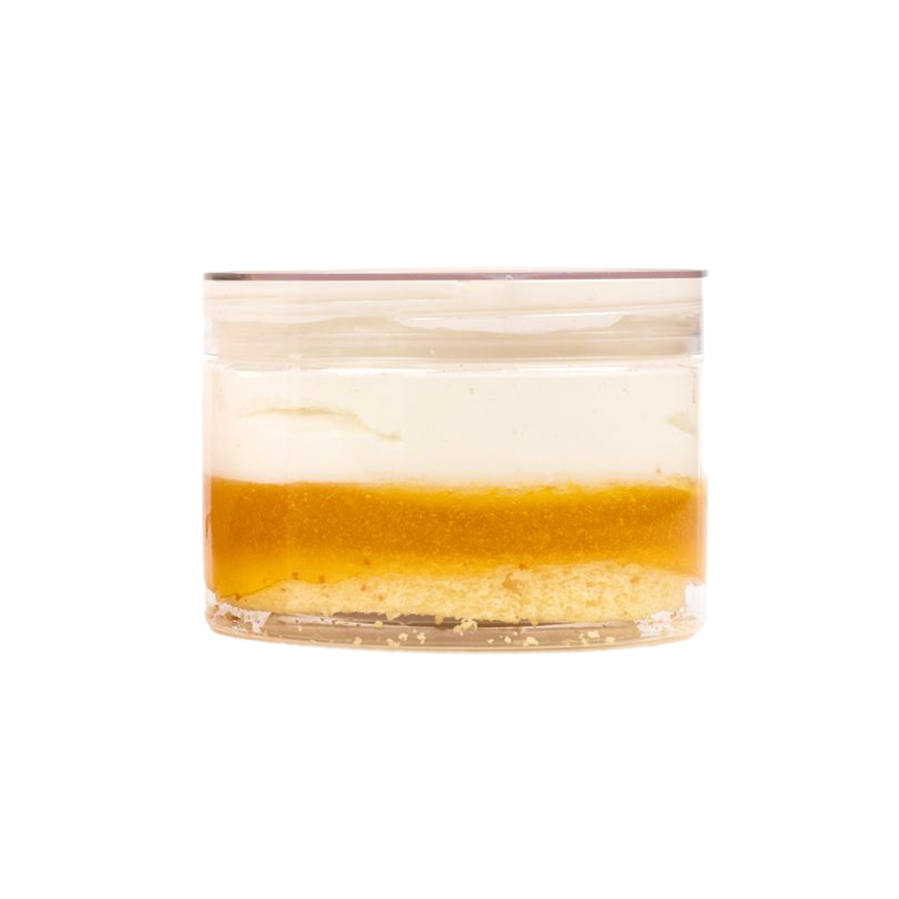 [KREAM 단독]  귤메달 떠먹는케이크 3종 세트 (하귤 자몽 오렌지)([KREAM 단독] GYULMEDAL Spoon Cake Hagyul Grapefruit Orange) - 3