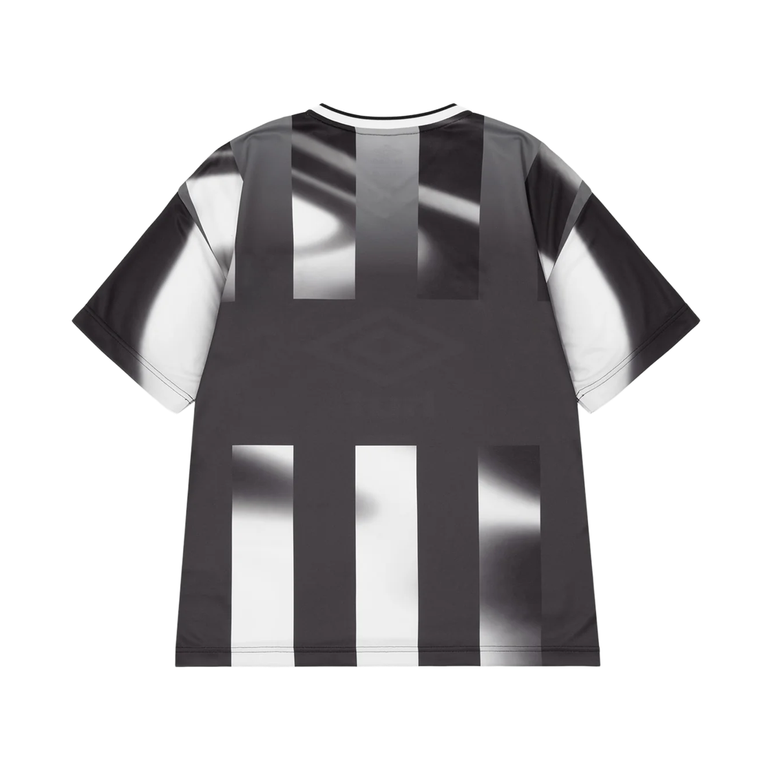 허프 x 엄브로 스트라이프 저지 블랙(HUF x Umbro Stripe Jersey Black) - 2