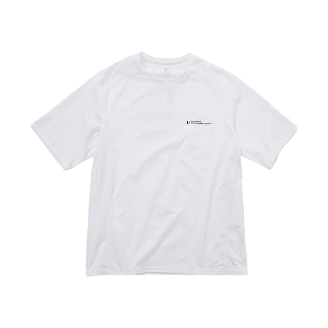 알앤알 숏슬리브 화이트(RNR Short Sleeve White)