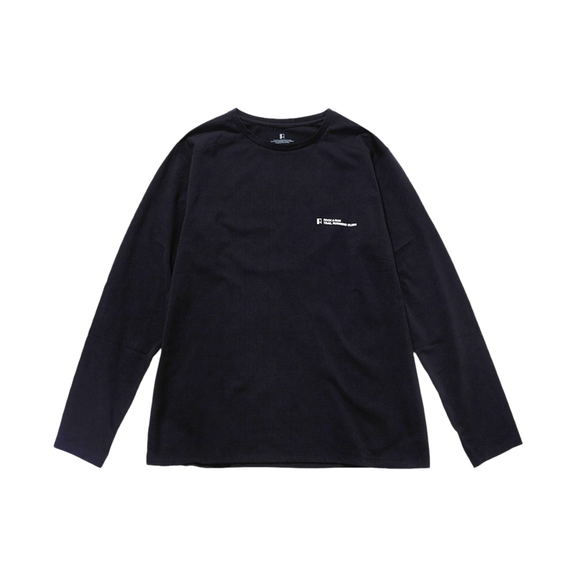 알앤알 롱슬리브 블랙(RNR Long Sleeve Black)