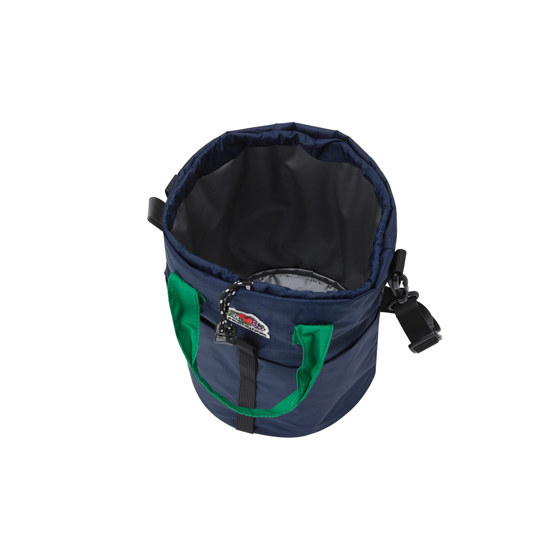 프룻오브더룸 프루티 보냉 토트 복조리백 네이비(fruitoftheloom Fruity Cooler Tote Drawstring Bag NAVY) - 4
