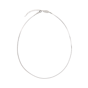 Riomeu Square Snake Chain Necklace 2.0mm