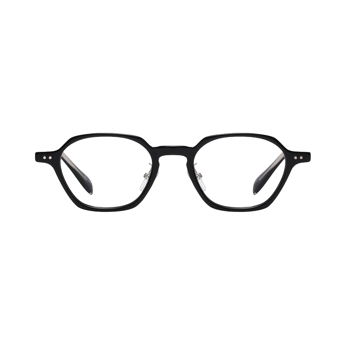 RECLOW HIPO 블루라이트 안경 블랙(RECLOW HIPO Blue Light Glasses Black) - 1