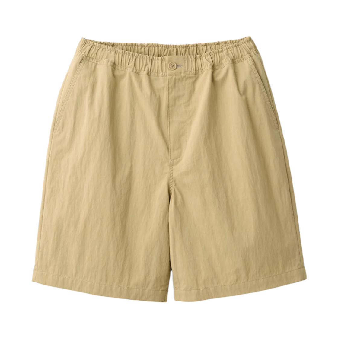 단톤 C/N 트윌 이지 쇼츠 베이지(Danton C/N Twill Easy Shorts Beige)