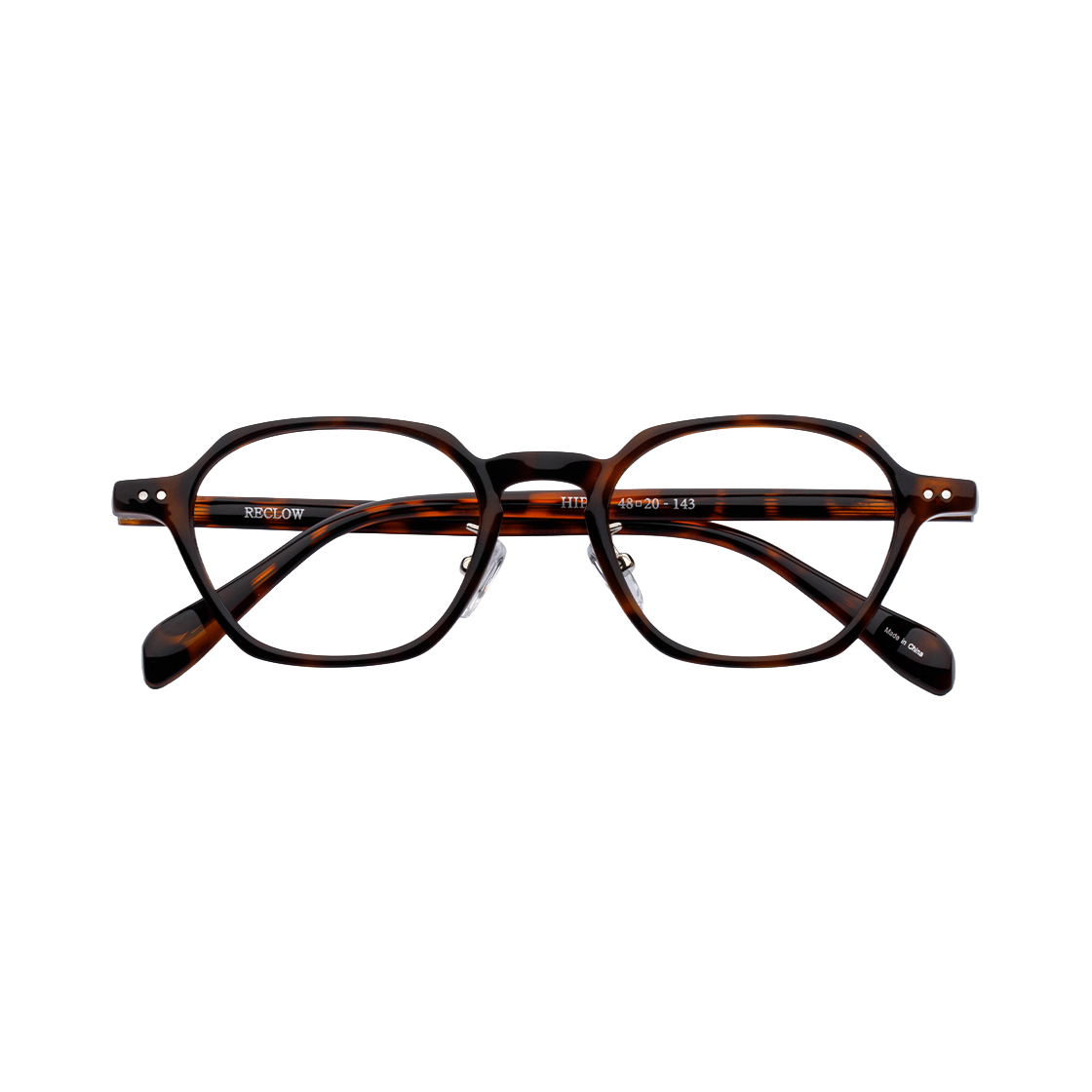 RECLOW HIPO 블루라이트 안경 호피(RECLOW HIPO Blue Light Glasses Hopi) - 2