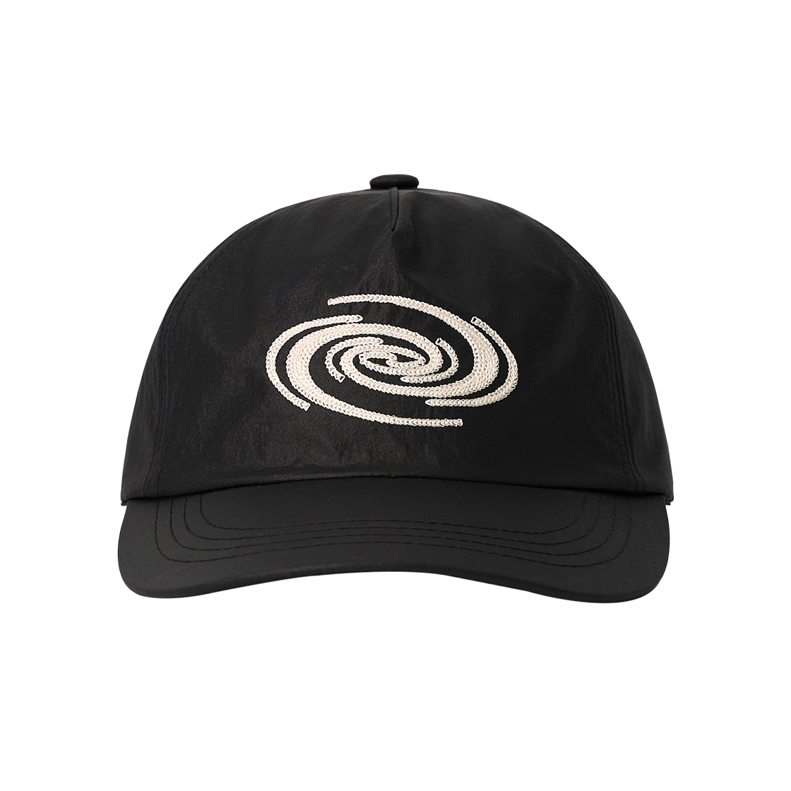 올인컴플리트 토네이도 나일론 5 패널 캡 블랙(Allincomplete Tornado Nylon 5 Panel Cap Black)
