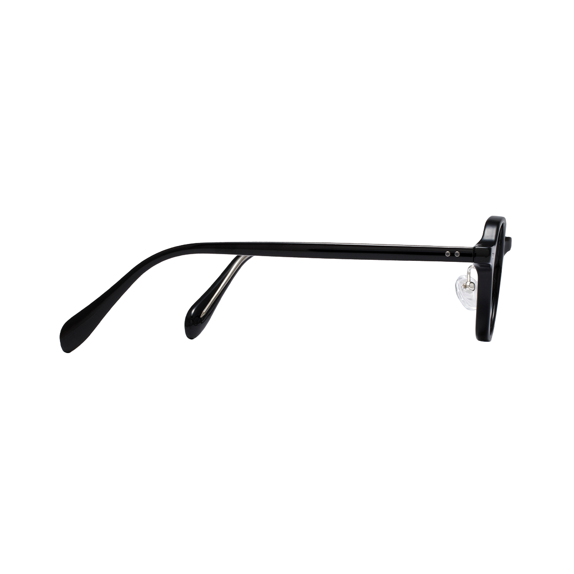 RECLOW HIPO 블루라이트 안경 블랙(RECLOW HIPO Blue Light Glasses Black) - 5