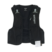 Satisfy Justice Cordura 5L Hydration Vest Black