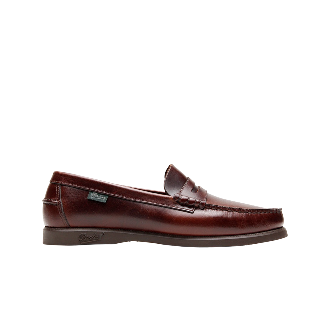 파라부트 코룩스 F 로퍼 리세 아메리카(Paraboot Coraux F Loafer Lisse America) - 1