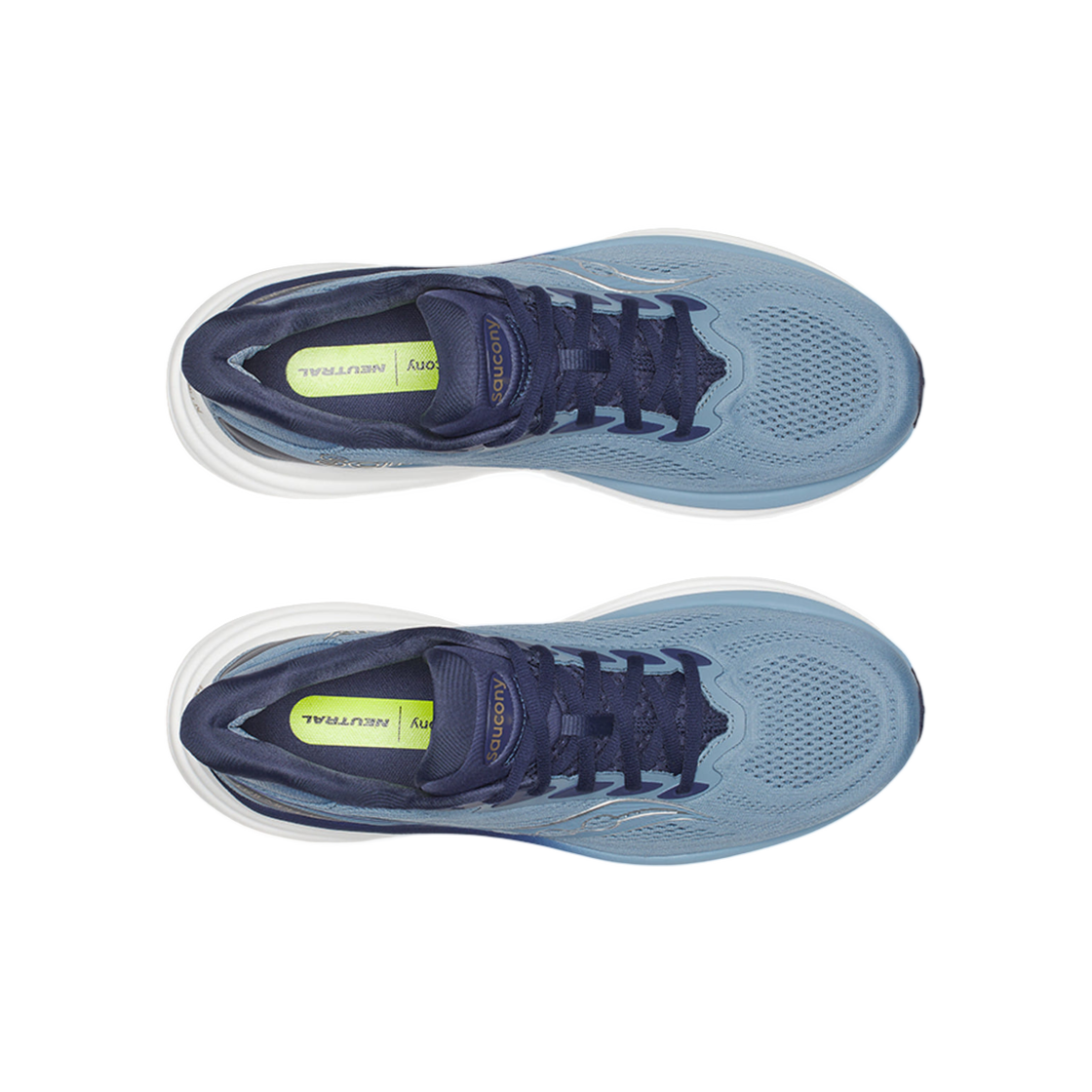 써코니 트라이엄프 24 와이드 윈드워드 네이발(Saucony Triumph 24 Wide Windward Naval) - 2