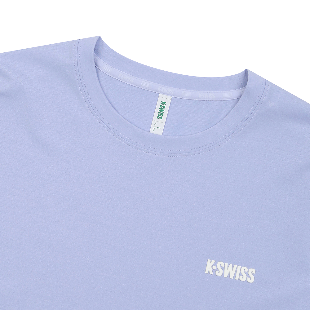케이스위스 x 와사비 베어 공용  에이스 반팔 티 SB(K-SWISS x WASABI BEAR U ACE SS T SB) - 3