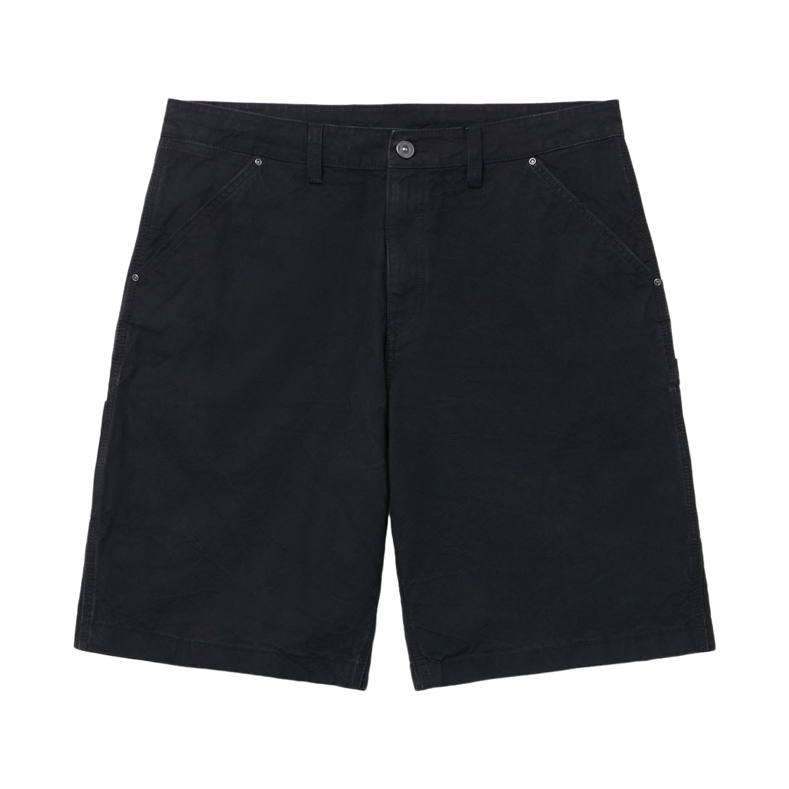 시리즈 X GTO 백포켓 프린팅 쇼츠 블랙(Series Series X Gto Back Pocket Print Shorts Black)