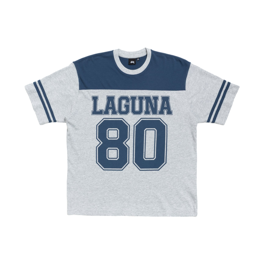 1140389 Stussy Laguna 80 Jersey Blue