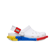 (Kids) Crocs x Lego Creativity Clog White