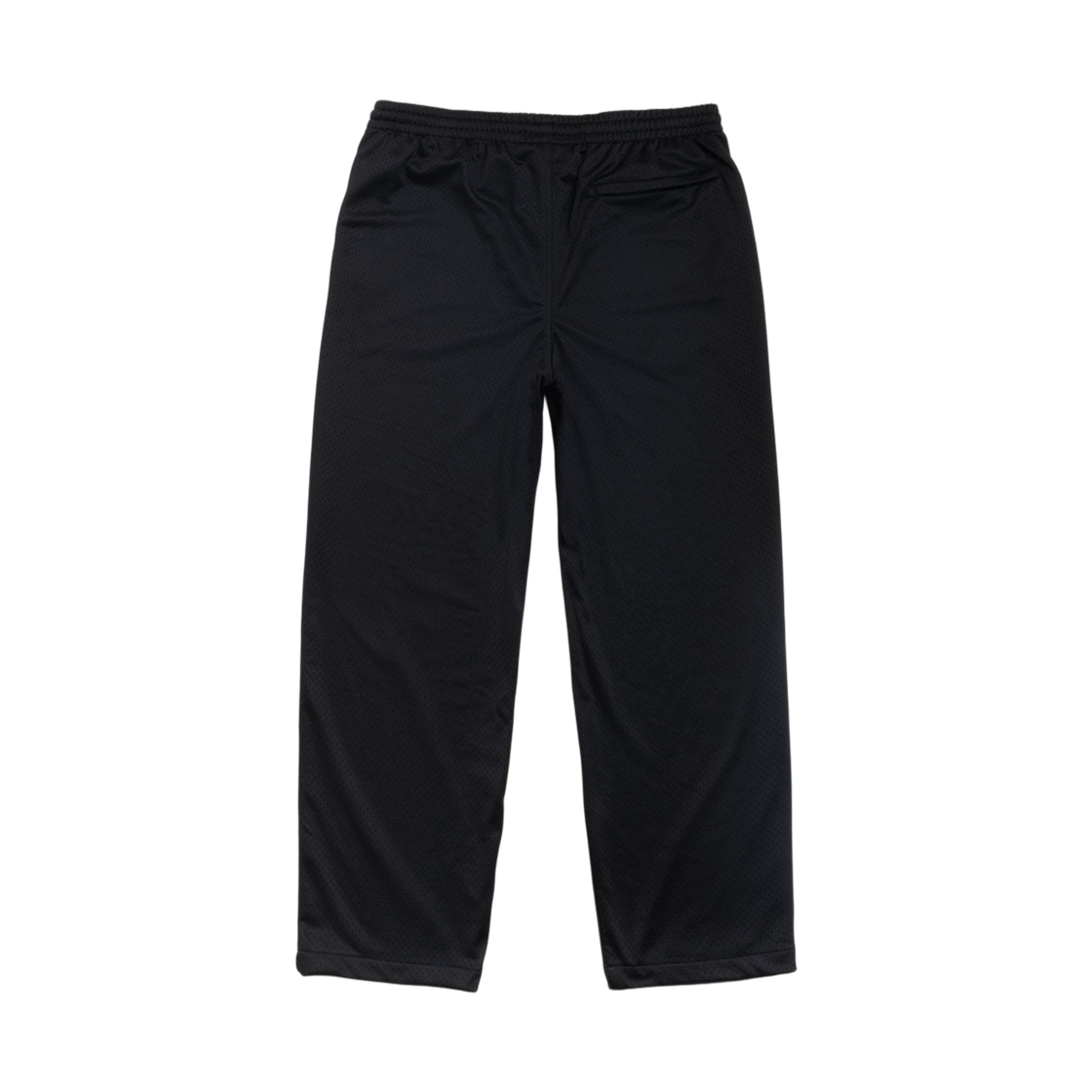 스투시 메쉬 트랙 팬츠 블랙(Stussy Mesh Track Pants Black) - 2